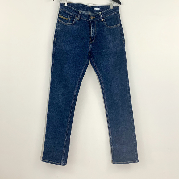 Spykar 992 Low Waist Slim Thigh Tapered 